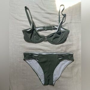 PINK Victorias Secret Swimsuit Set